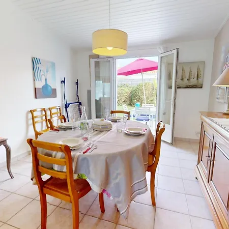 Soleil Levant Prázdninový dům