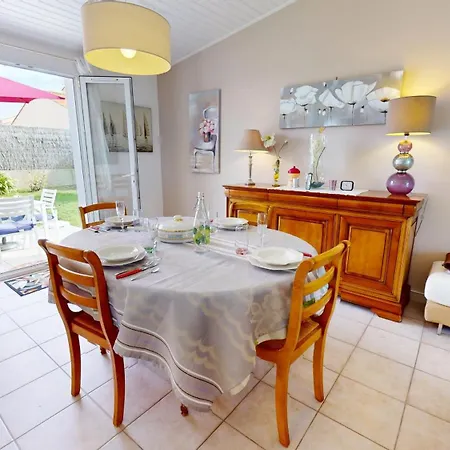 Soleil Levant Prázdninový dům *