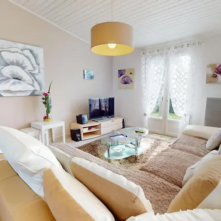 Prázdninový dům Soleil Levant Saint-Gilles-Croix-de-Vie