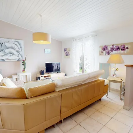 Soleil Levant Prázdninový dům Saint-Gilles-Croix-de-Vie