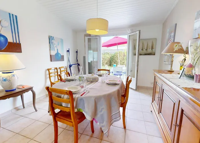 Soleil Levant Prázdninový dům