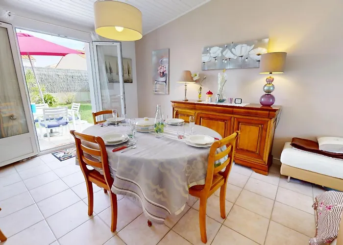 Soleil Levant Prázdninový dům *