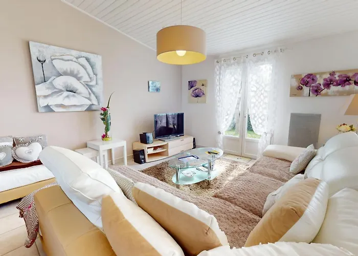 Prázdninový dům Soleil Levant Saint-Gilles-Croix-de-Vie