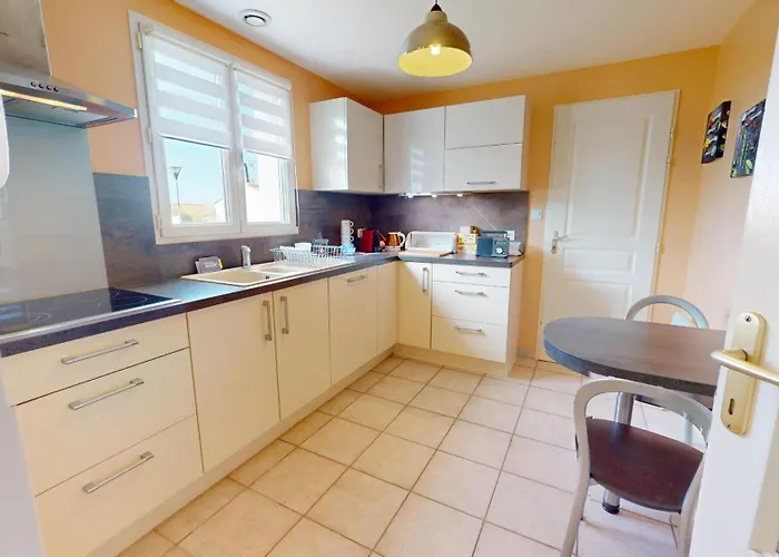 Soleil Levant Prázdninový dům Saint-Gilles-Croix-de-Vie