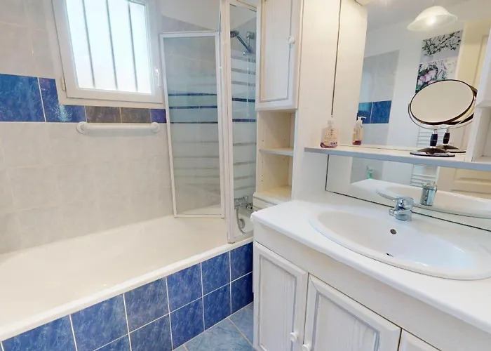 Prázdninový dům Soleil Levant Saint-Gilles-Croix-de-Vie